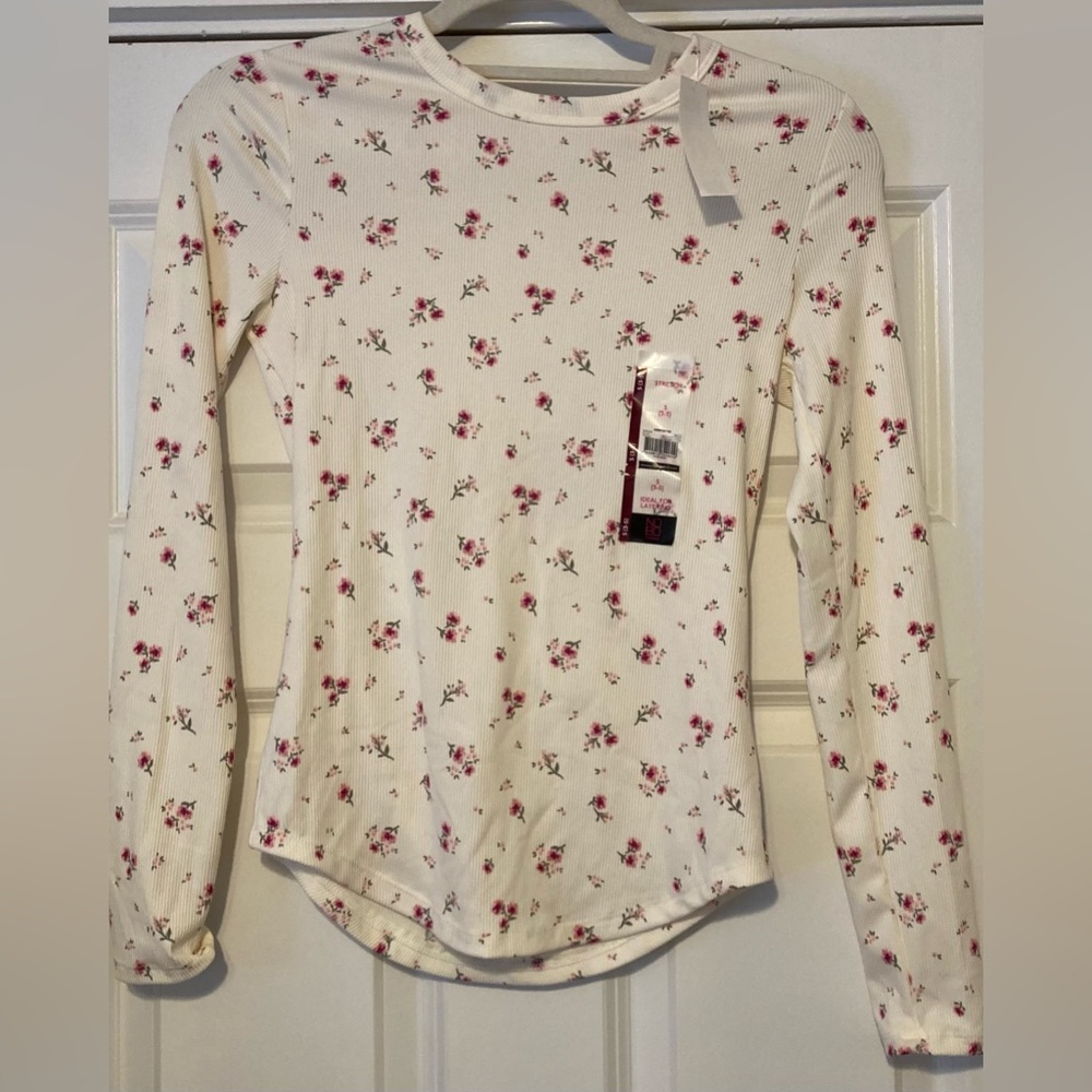 Girls NOBO long sleeve tee shirt
